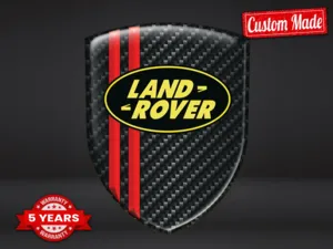 Land Rover Etichetta Impermeabile Stellare Regolabile Design